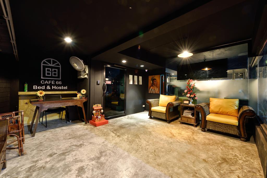 Vandrerhjem Cafe 66 Phuket